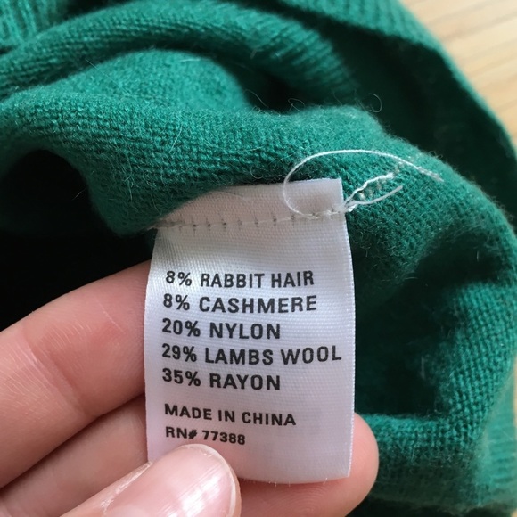 Madewell‎ Cashmere Sweater - Picture 6 of 6